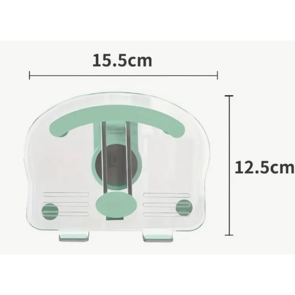 Multi-Functional Acrylic Folding Stand - Picture 7 of 7